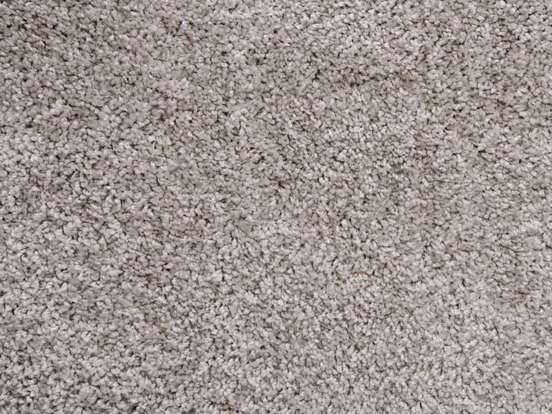 FLOORDIREKT STEP Vloerkleed Bali PP Zilver, grijs 1000 x 500 mm