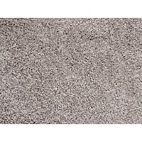 FLOORDIREKT STEP Bali Vloerkleed PP (Polypropeen) Rechthoekig Grijs, zilver 66 x 200 cm