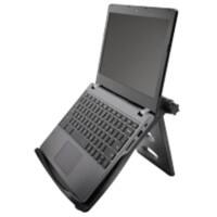 Kensington Smartfit Easy Riser Ergonomische Laptopstandaard met Koelstand K52788WW Draagt Tot 17 inch Zwart