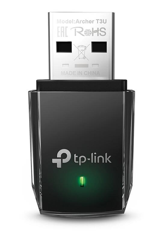 TP-LINK Wi-Fi-adapter Archer T3U