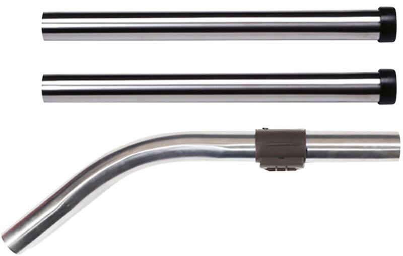 Numatic Zuigerbuizen 909563 Zilver 3 stuks