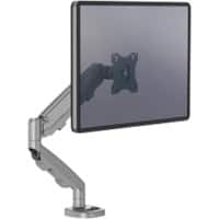 Fellowes EPPA-serie Monitorarm Eppa in Hoogteverstelbaar 480 x 117 x 575 mm 39" Zilver