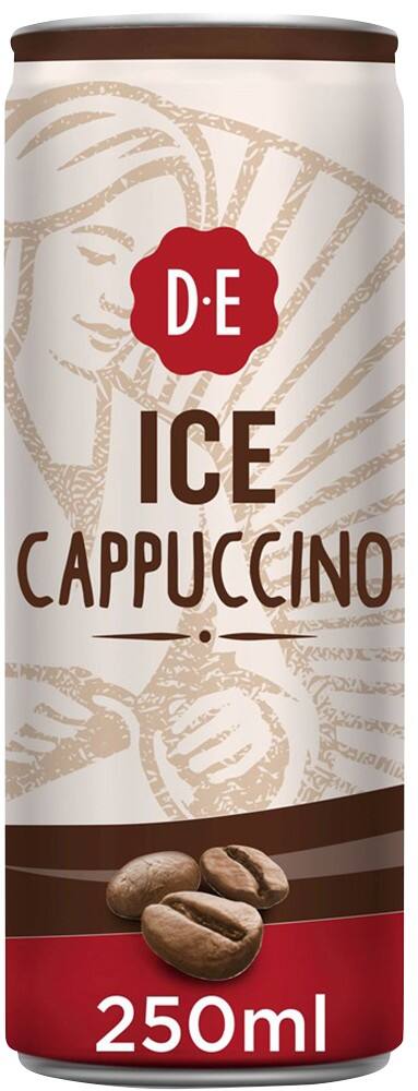 Douwe Egberts Ijskoffie Ice Cappuccino 12 Stuks à 250 ml
