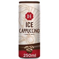 Douwe Egberts IJskoffie Ice Cappuccino 12 Stuks à 250 ml