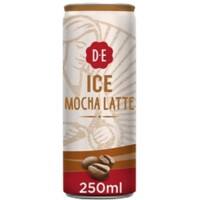 Douwe Egberts IJskoffie Ice Mocha Latte 12 Stuks à 250 ml