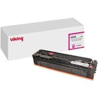 Viking 203X Compatibel HP Tonercartridge CF543X Magenta
