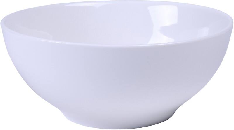 Kom Novel Extra Durable Wit 24 Stuks