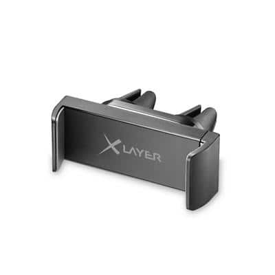 XLAYER Kfz-Houder Smartphone 4,7 inch - 6,5 inch Universal Zwart