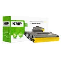 Originele KMP Brother TN-2120 Tonercartridge Zwart