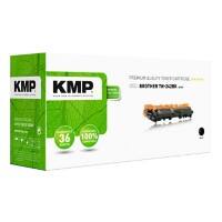 KMP B-T57 Tonercartridge Compatibel met Brother TN-242BK Zwart