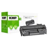 Originele KMP HP 05A Tonercartridge CE505A Zwart