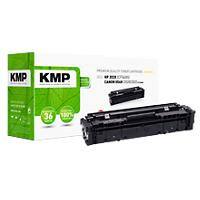 KMP H-T246BX Tonercartridge Compatibel met HP 203X / Canon 054H Zwart
