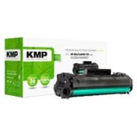 Originele KMP HP 85A Tonercartridge CE285A Zwart