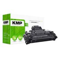 KMP H-T243A Tonercartridge Compatibel met HP 87A Zwart