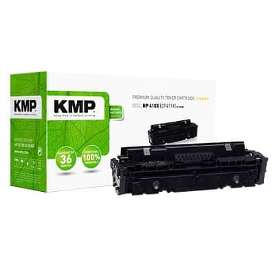 Originele KMP HP 410X Tonercartridge CF411A Cyaan