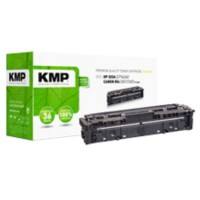 KMP H-T246Y Tonercartridge Compatibel met HP 203A / Canon 054 Geel