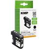 KMP Compatibel Brother B62BX Inktcartridge Zwart