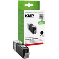 KMP Compatibel Canon C89 Inktcartridge Zwart