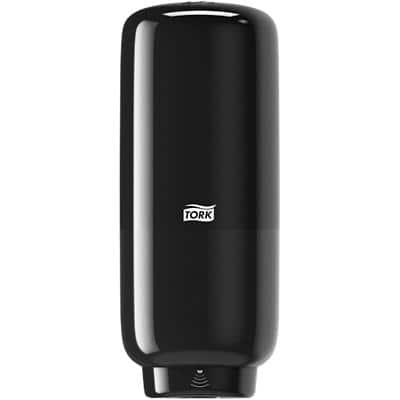 Tork Sensor Dispenser S4, Voor zeep en handdesinfectans 561608 Zwart