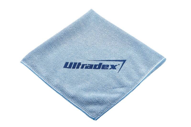 Ultradex Microvezeldoek 8339 Blauw 400 x 400 mm