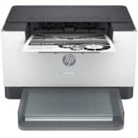 HP LaserJet M209DW Monoprinter Wit