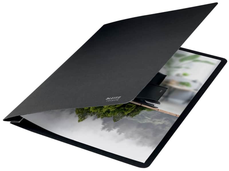 Leitz Recycle Snelhechter A4 Zwart