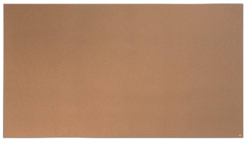 Nobo Impression Pro Kurk Prikbord Wandmontage 188 (B) x 106 (H) cm