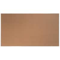 Nobo Impression Pro Kurk Prikbord Wandmontage 188 (B) x 106 (H) cm
