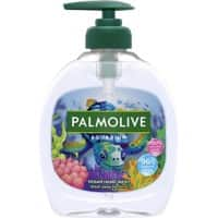 Palmolive Aquarium Handzeep Vloeibaar Transparant 8003520013040 300 ml