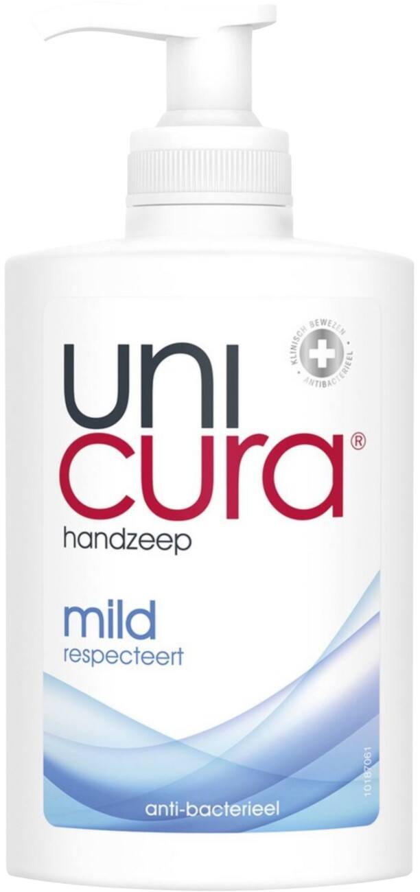 Unicura Handzeep Mild Vloeibaar Wit