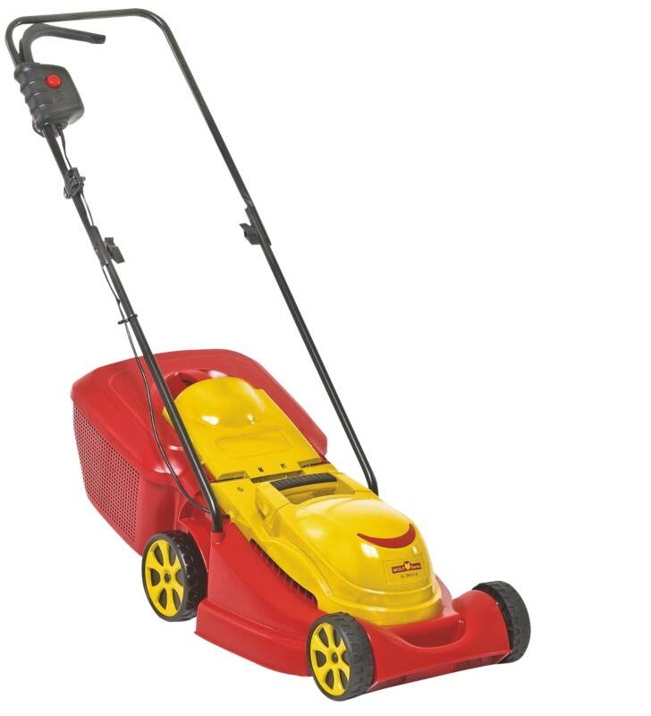 WOLF-Garten Elektrische maaier S 3800 E 38 cm