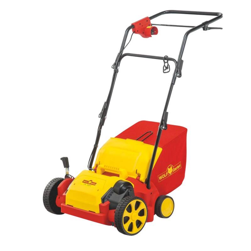 WOLF-Garten Elektrische verticuteermachine VS 302 E