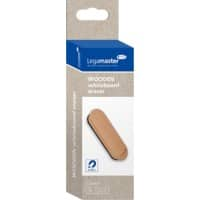 Legamaster 7-122325 Houten magnetisch whiteboard wisser Beuken