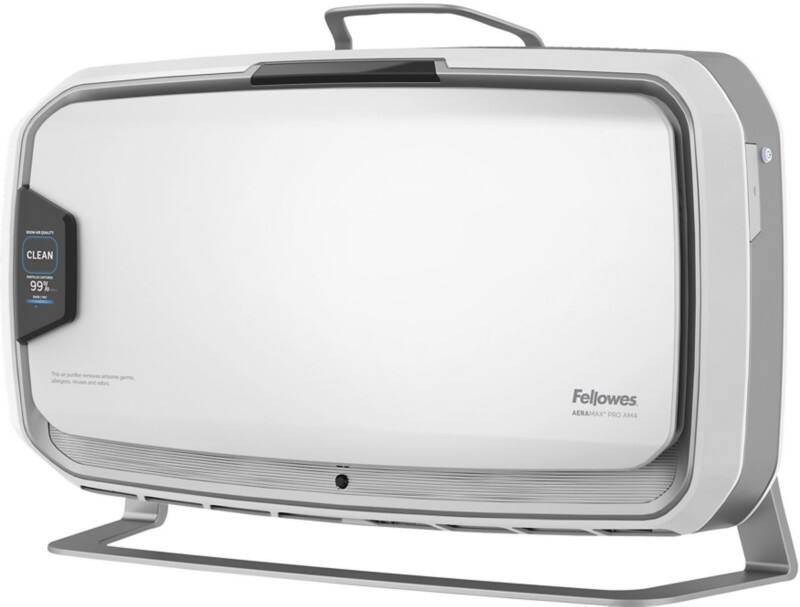 Fellowes AeraMax Pro Luchtreiniger AM 4S PC 96,2 x 27 x 57,3 cm Zilver