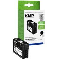 KMP E222X Inktcartridge Compatibel met Epson 34XL Zwart