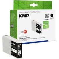 KMP E220BX Inktcartridge Compatibel met Epson 79XL Zwart
