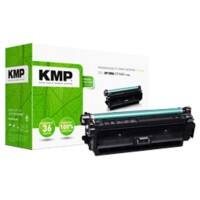 KMP H-T223B Inktcartridge Compatibel met HP 508A Zwart