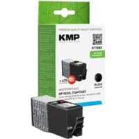 KMP Compatibel HP 903XL Inktcartridge T6M15AE Zwart