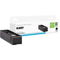 KMP H165BX Inktcartridge Compatibel met HP 973X Zwart