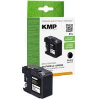 KMP B74 Inktcartridge Compatibel met Brother LC-129XLBK Zwart