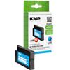 KMP Compatibel HP 953XL Inktcartridge F6U16AE Cyaan