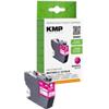 KMP Compatibel Brother LC-3219XLM Inktcartridge Magenta