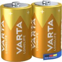 VARTA Batterij D Alkaline 2 Stuks