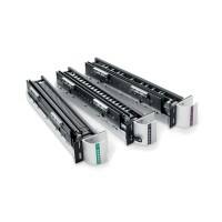 GBC Ponsblok Magnapunch Pro 3-5-7-/2-4-perforatie Zilver