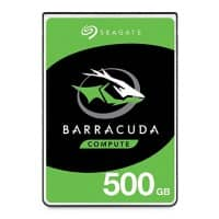 Seagate Harde schijf 500 GB