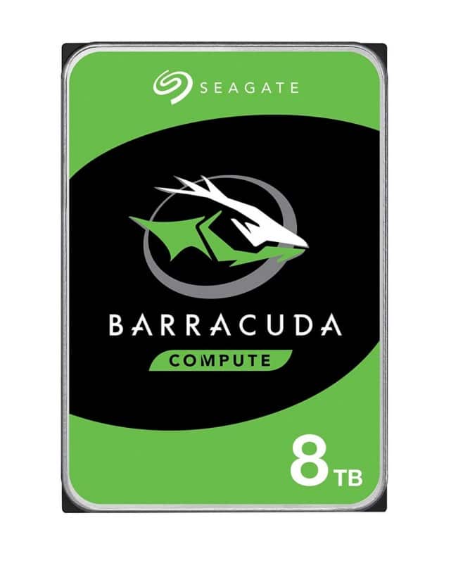 Seagate Harde schijf 8000 GB