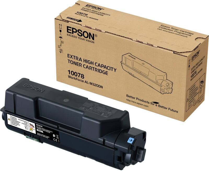 Epson Origineel Tonercartridge C13S110078