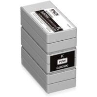 Epson GJIC5(K) Origineel Inktcartridge C13S020563 Zwart