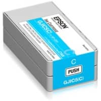 Epson GJIC5(C) Origineel Inktcartridge C13S020564 Cyaan