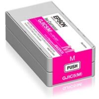 Epson GJIC5(M) Origineel Inktcartridge C13S020565 Magenta